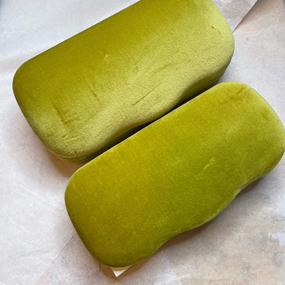 Authentic Gucci Sunglass case